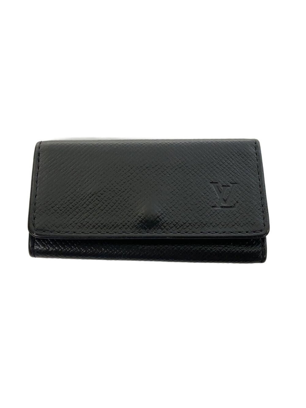 LOUIS VUITTON Multicles Leather Black